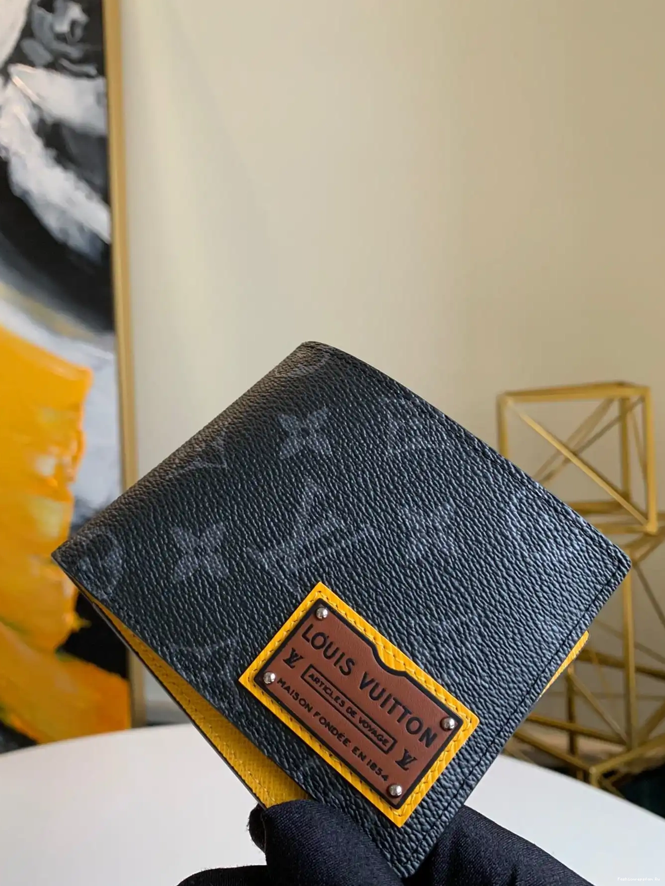 FS CHEAP MULTIPLE WALLET VUITTON LOUIS 0519